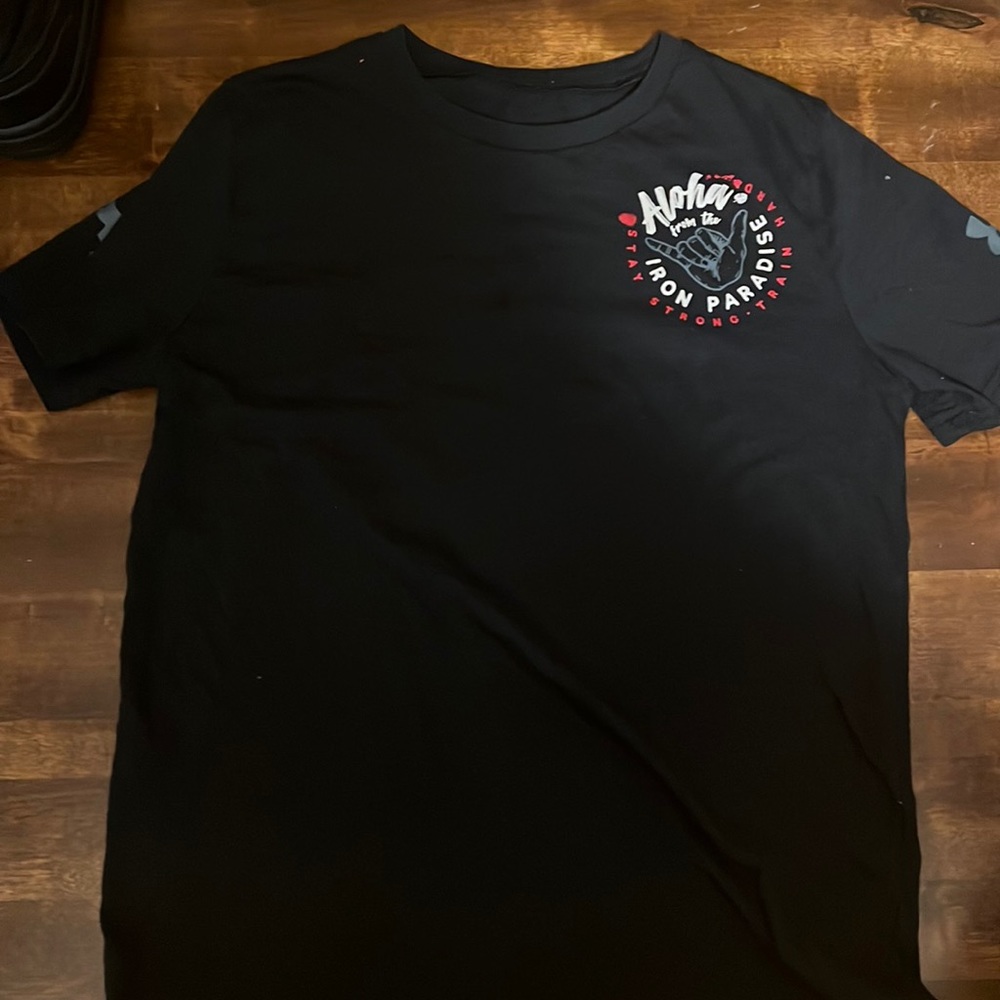 Boys under armour tshirt the rock collection